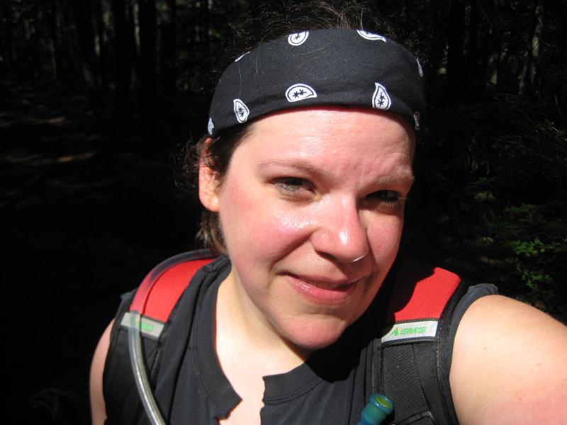 CedarBrook-d (2).JPG - Danielle's self portrait.